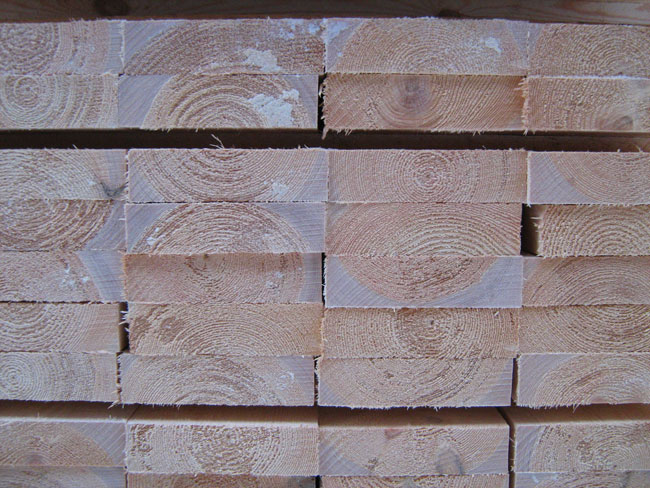 Redwood (natural humidity, SF quality)