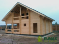Загородное строительство деревянных домов
